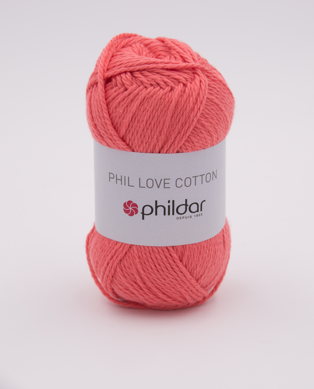 Phildar Phil Love Cotton kleur 2149 Petunia