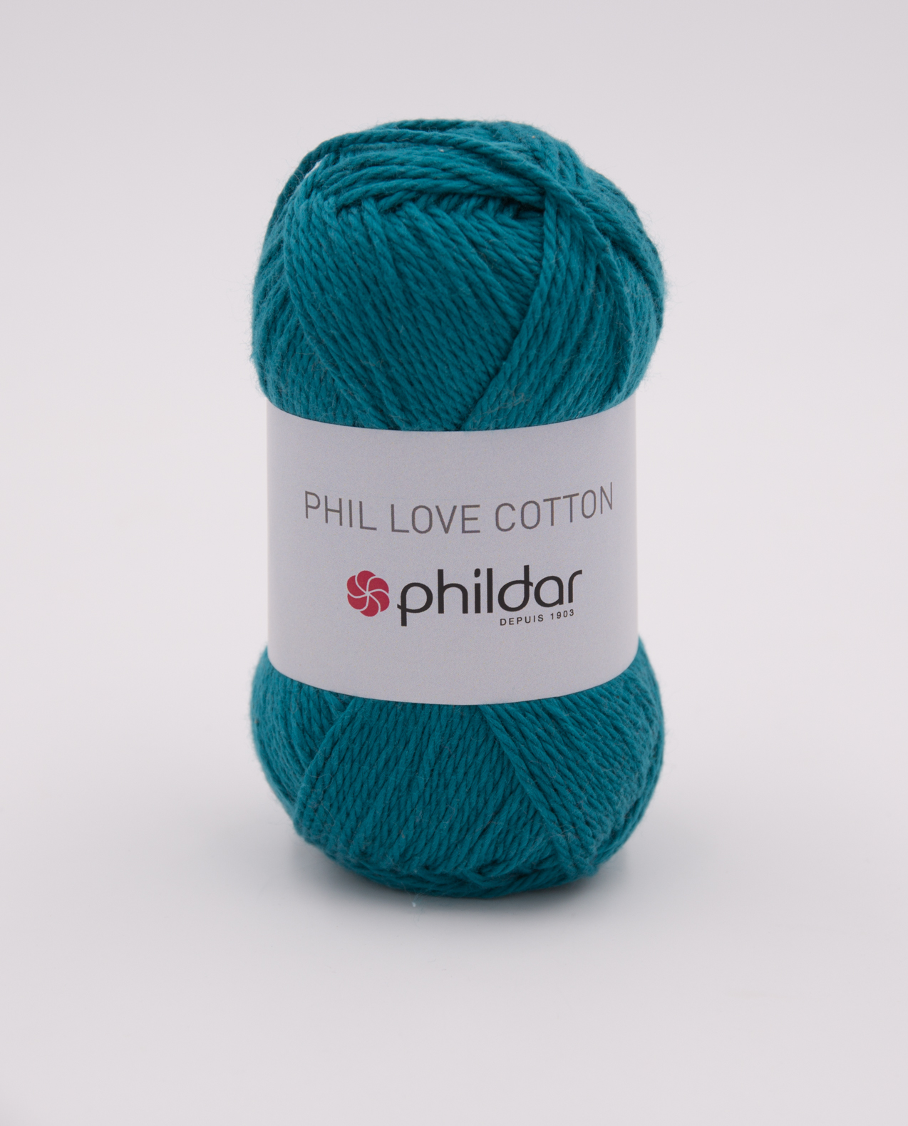 Phildar Phil Love Cotton kleur 2367 Canard