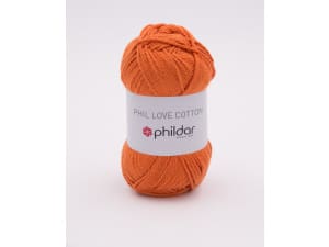 Phildar Phil Love Cotton kleur 2396 Vitamine