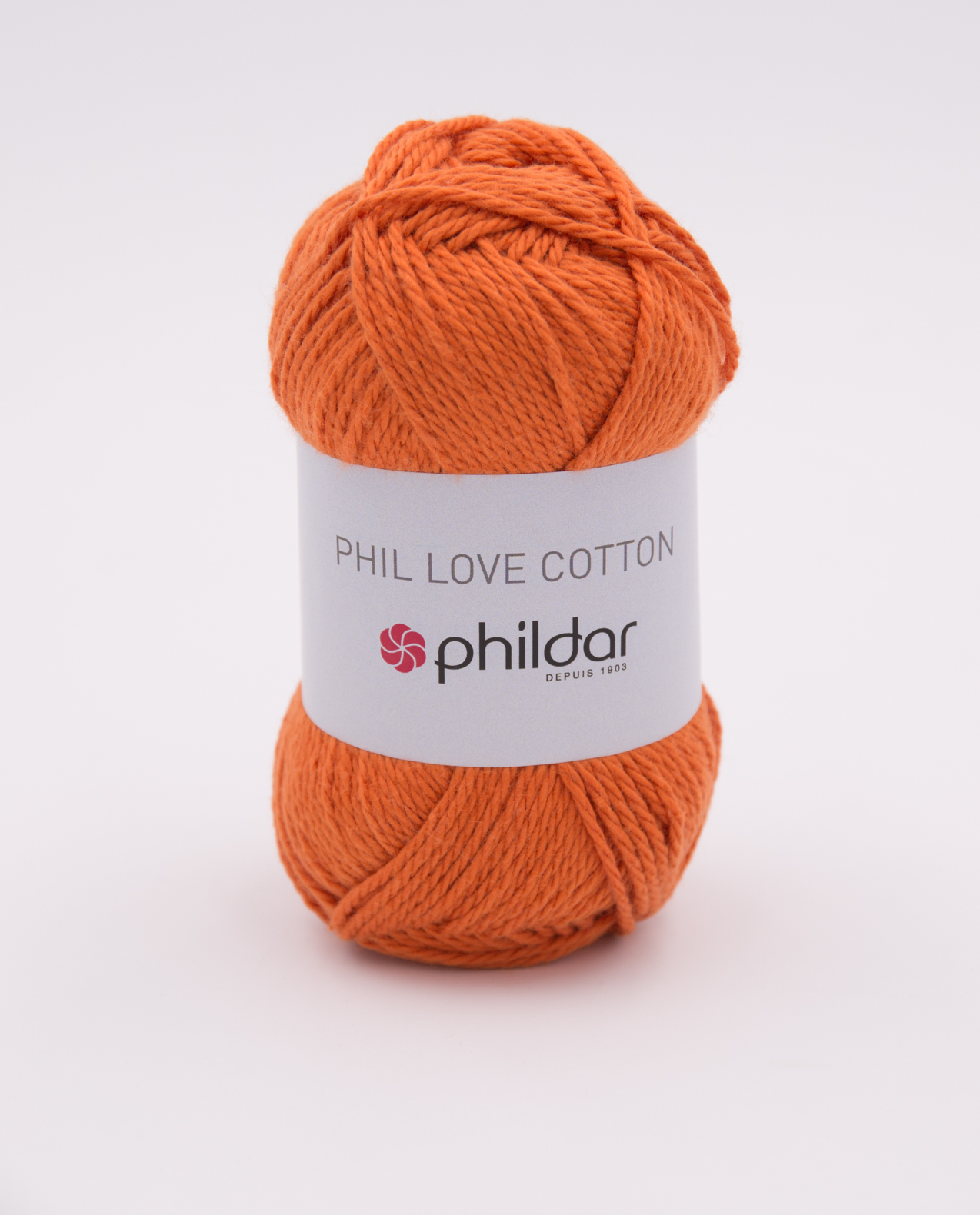 Phildar Phil Love Cotton kleur 2396 Vitamine