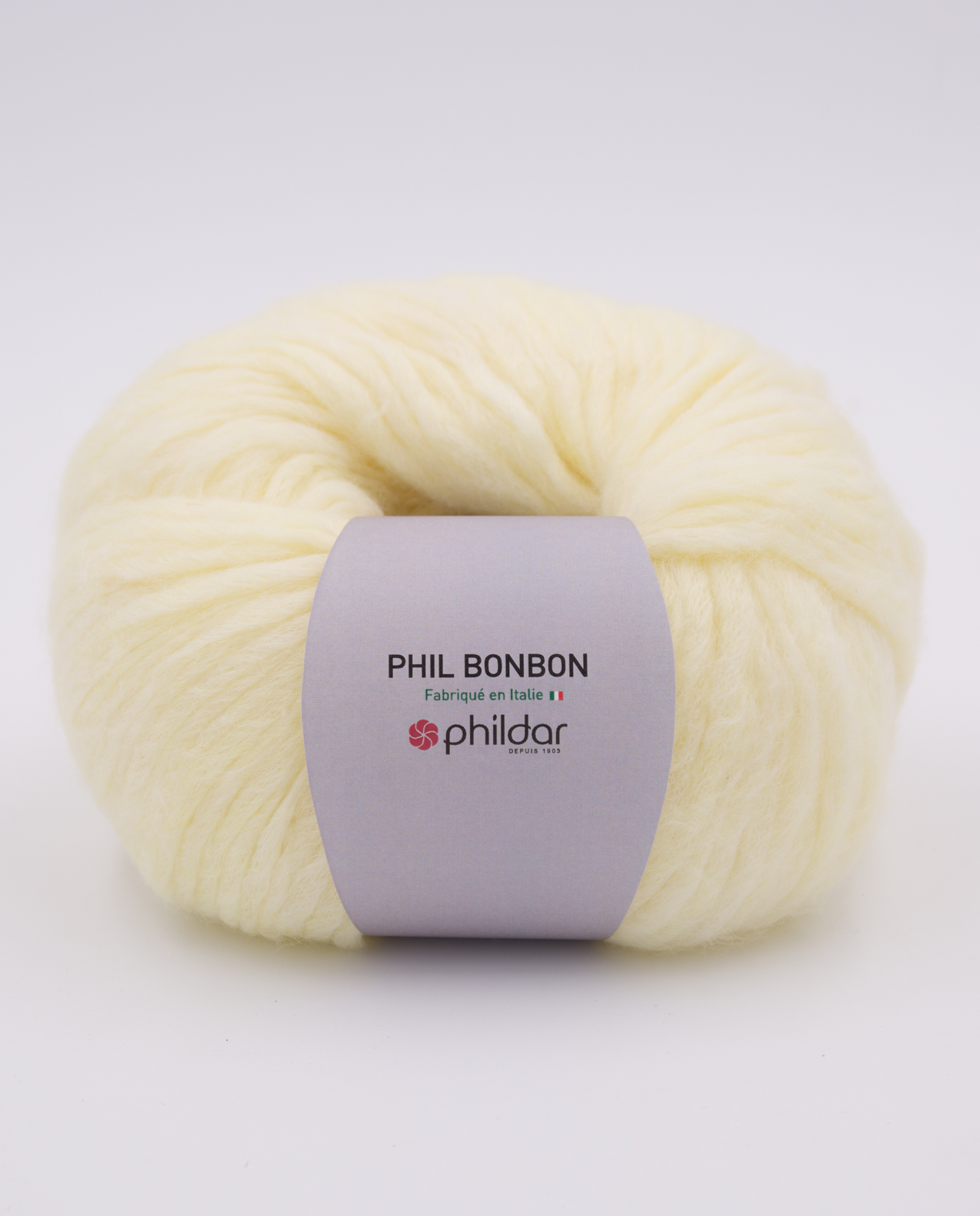 Phildar Phil Bonbon kleur 1019 zeste
