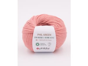Phildar Phil Green kleur 1149 Rose The