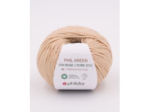 Phildar Phil Green kleur 1264 Chanvre