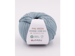 Phildar Phil Green kleur 1367 Jeans