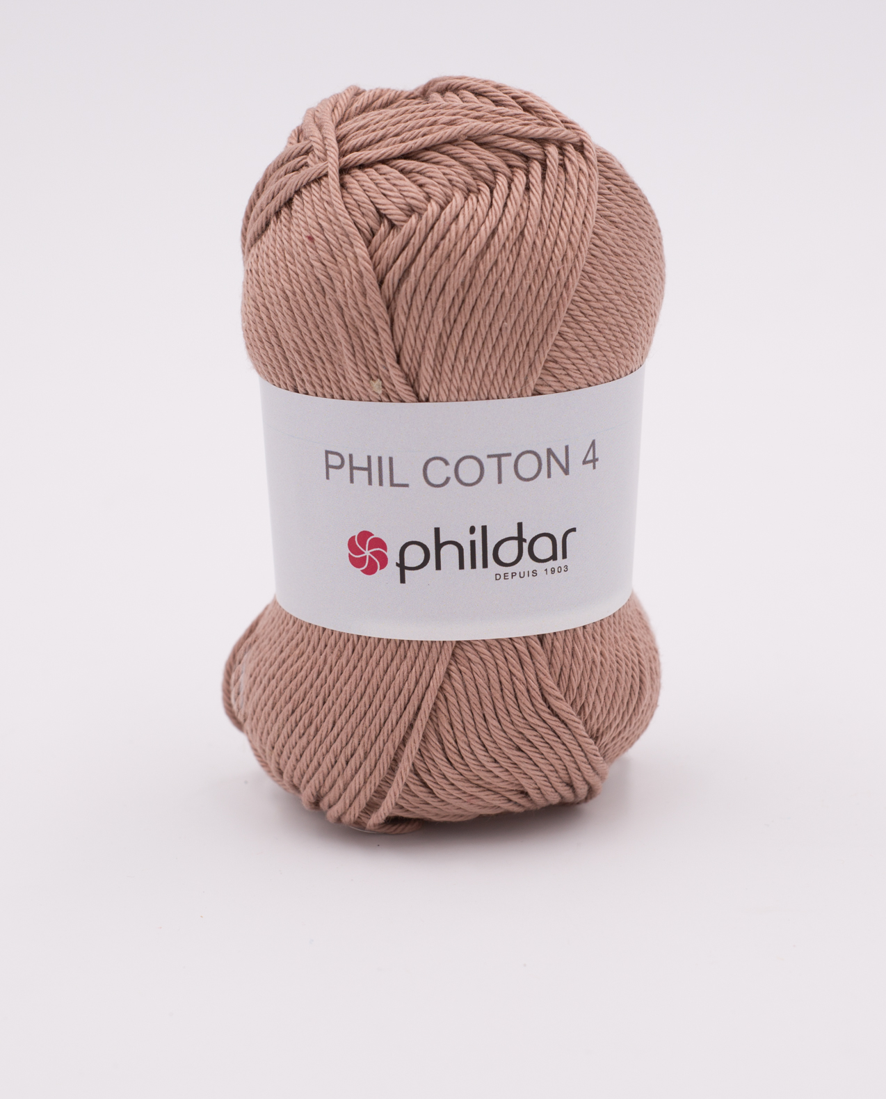 Phildar Phil Coton 3 kleur Biche