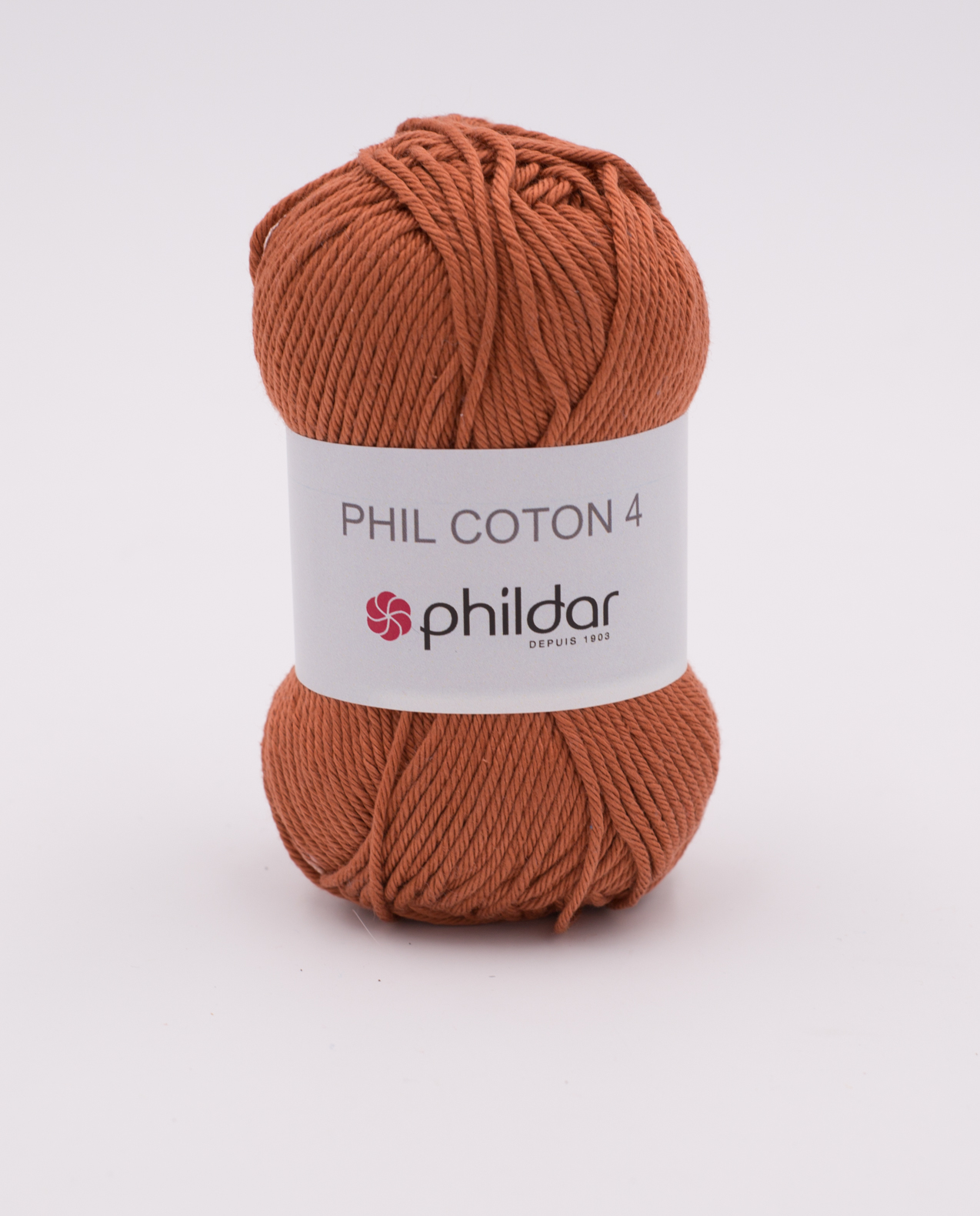 Phildar Phil Coton 3 kleur Caramel