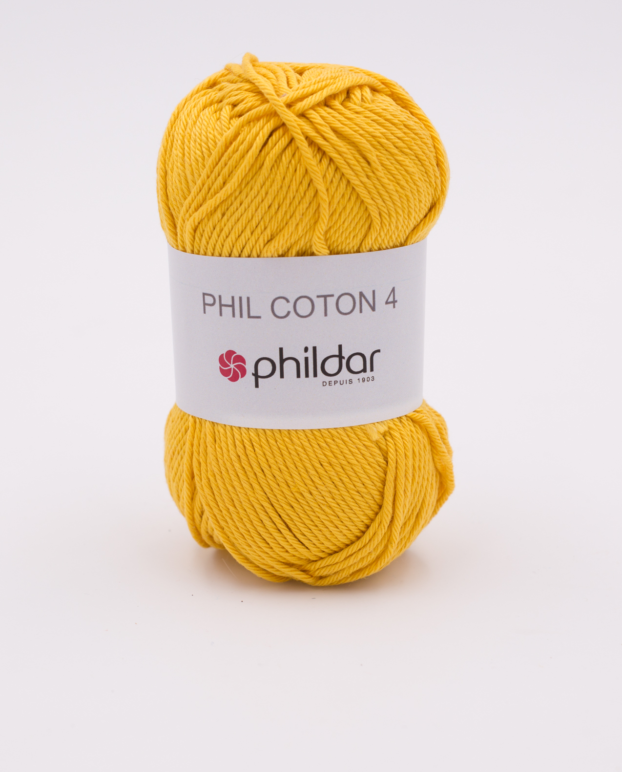 Phildar Phil Coton 3 kleur Ananas
