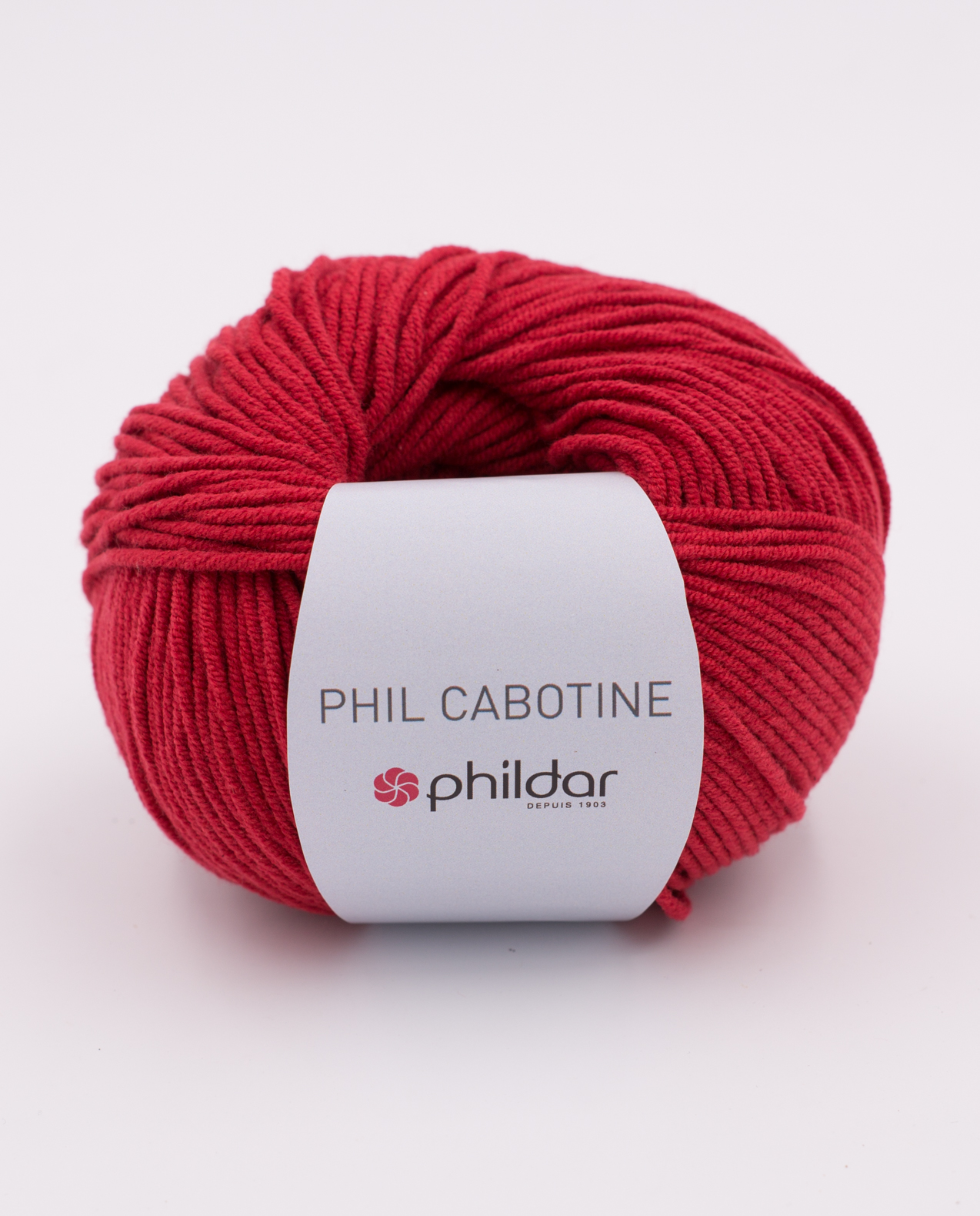 Phildar Cabotine kleur 2038 Griotte