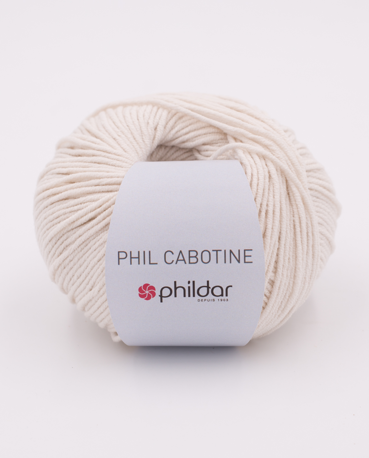Phildar Cabotine kleur 2295 Mastic