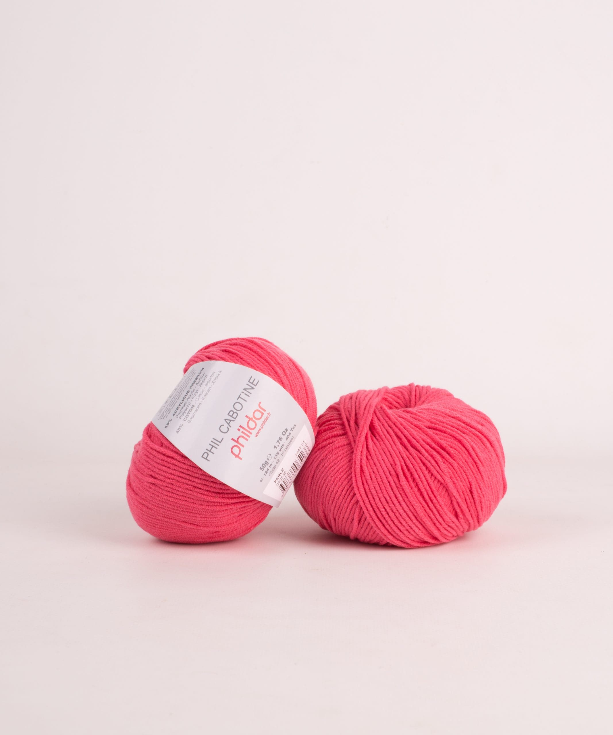 Phildar Cabotine kleur 2384 Petunia