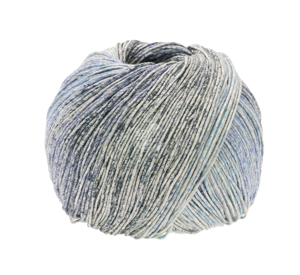 Lana Grossa Linea Pura Solo Lino print kleur 154
