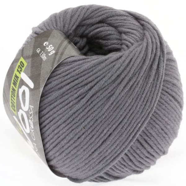 Lana Grossa Mc Wool cotton mix 130 kleur 115
