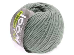 Lana Grossa Mc Wool cotton mix 130 kleur 129