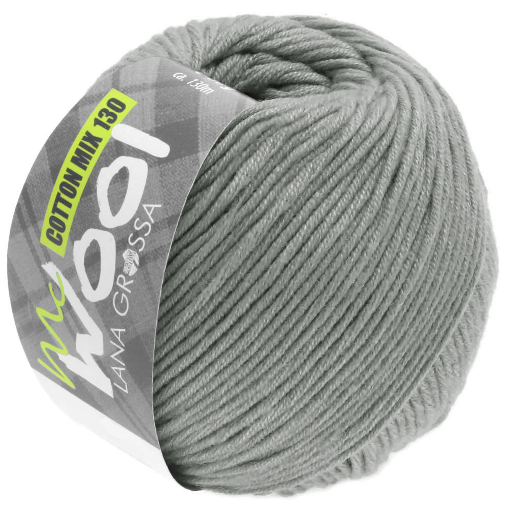 Lana Grossa Mc Wool cotton mix 130 kleur 154