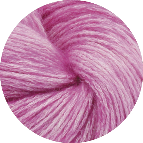 Lana Grossa Allora Hand Dyed kleur 254 Padma