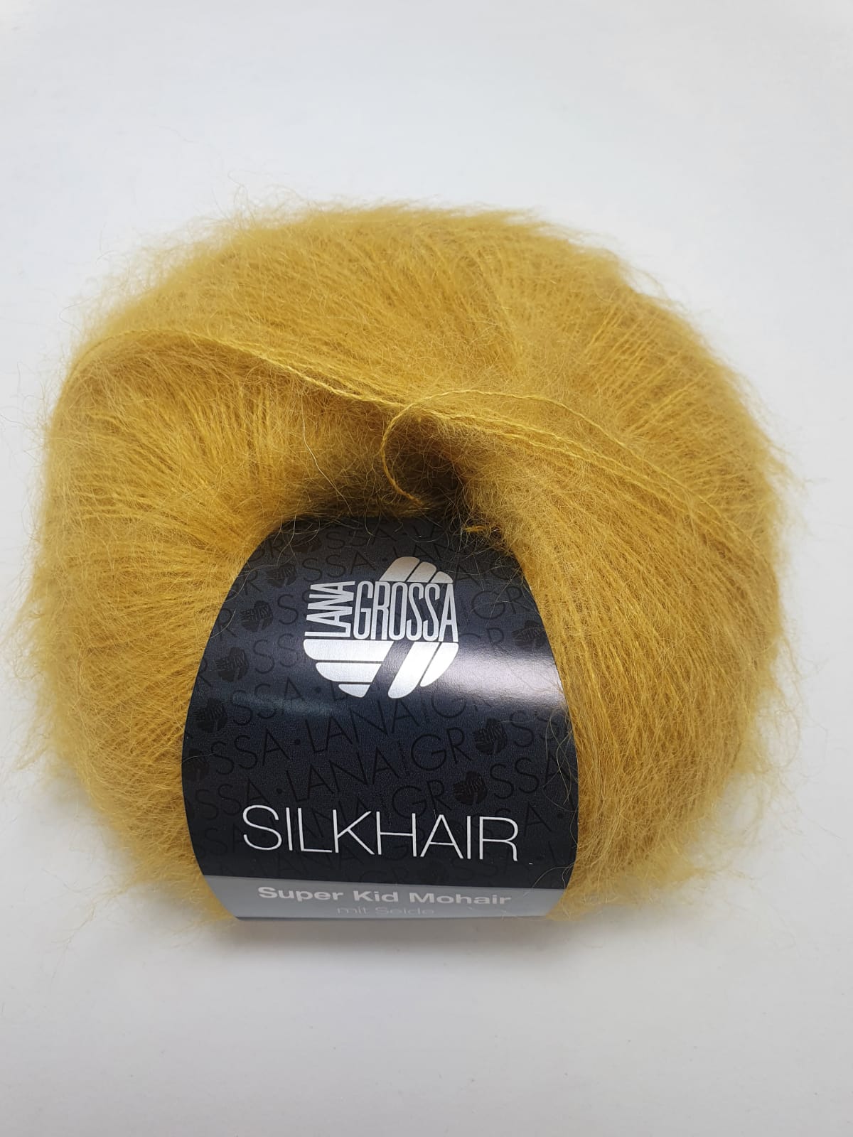 Lana Grossa Silkhair kleur 160