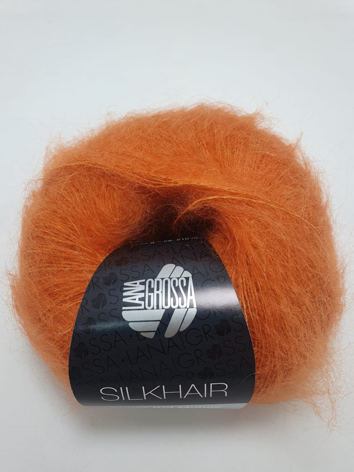 Lana Grossa Silkhair kleur 161