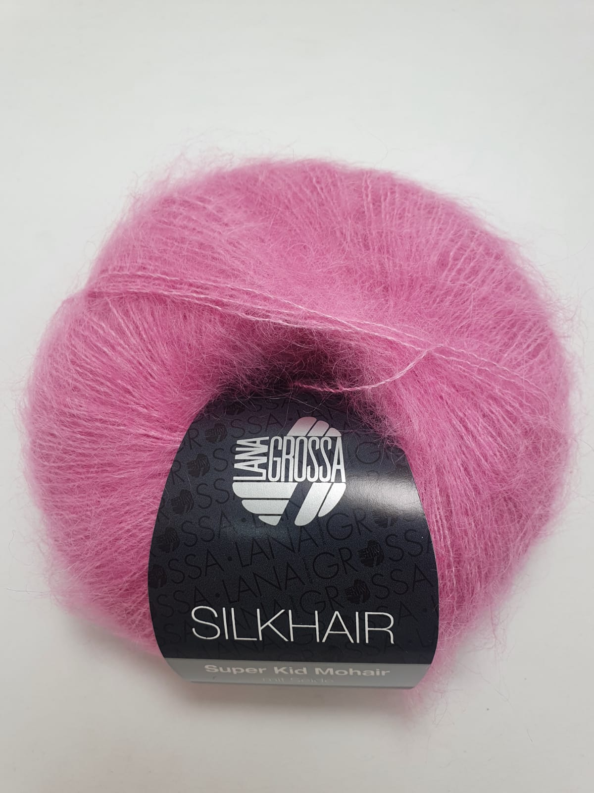 Lana Grossa Silkhair kleur 162