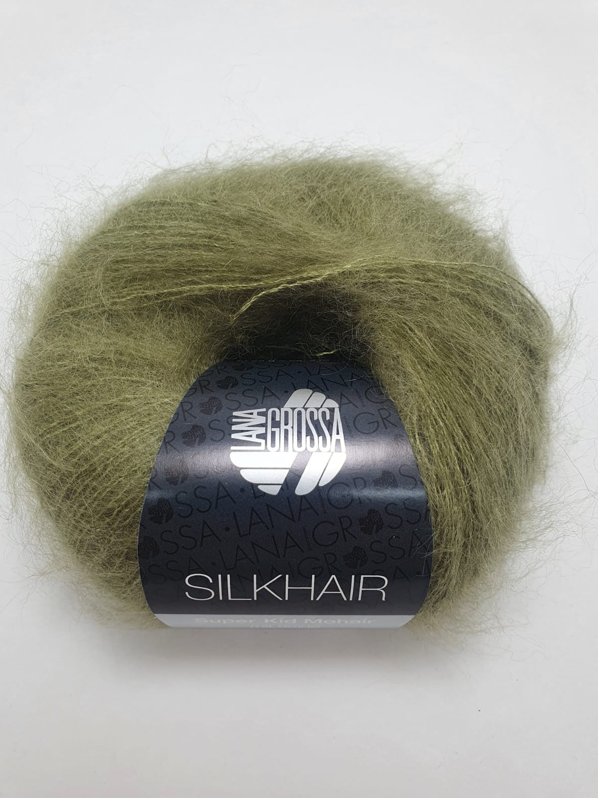 Lana Grossa Silkhair kleur 166