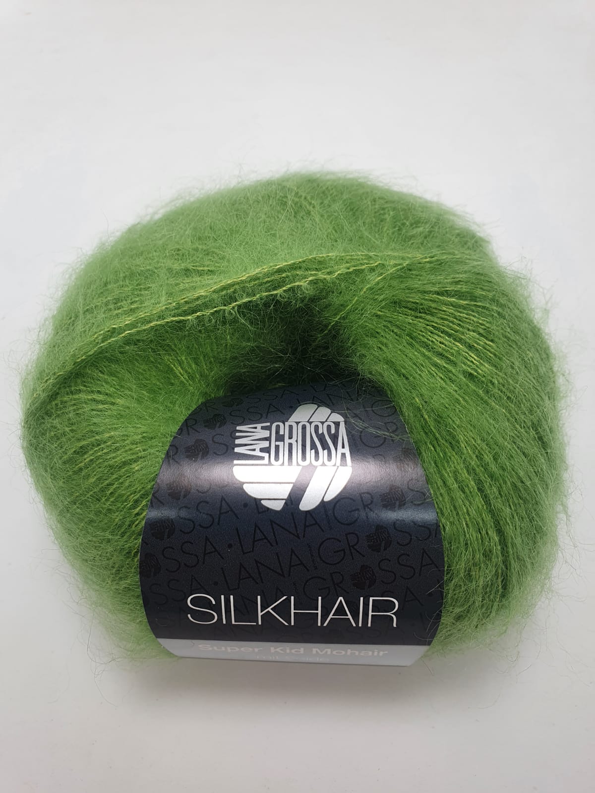 Lana Grossa Silkhair kleur 167