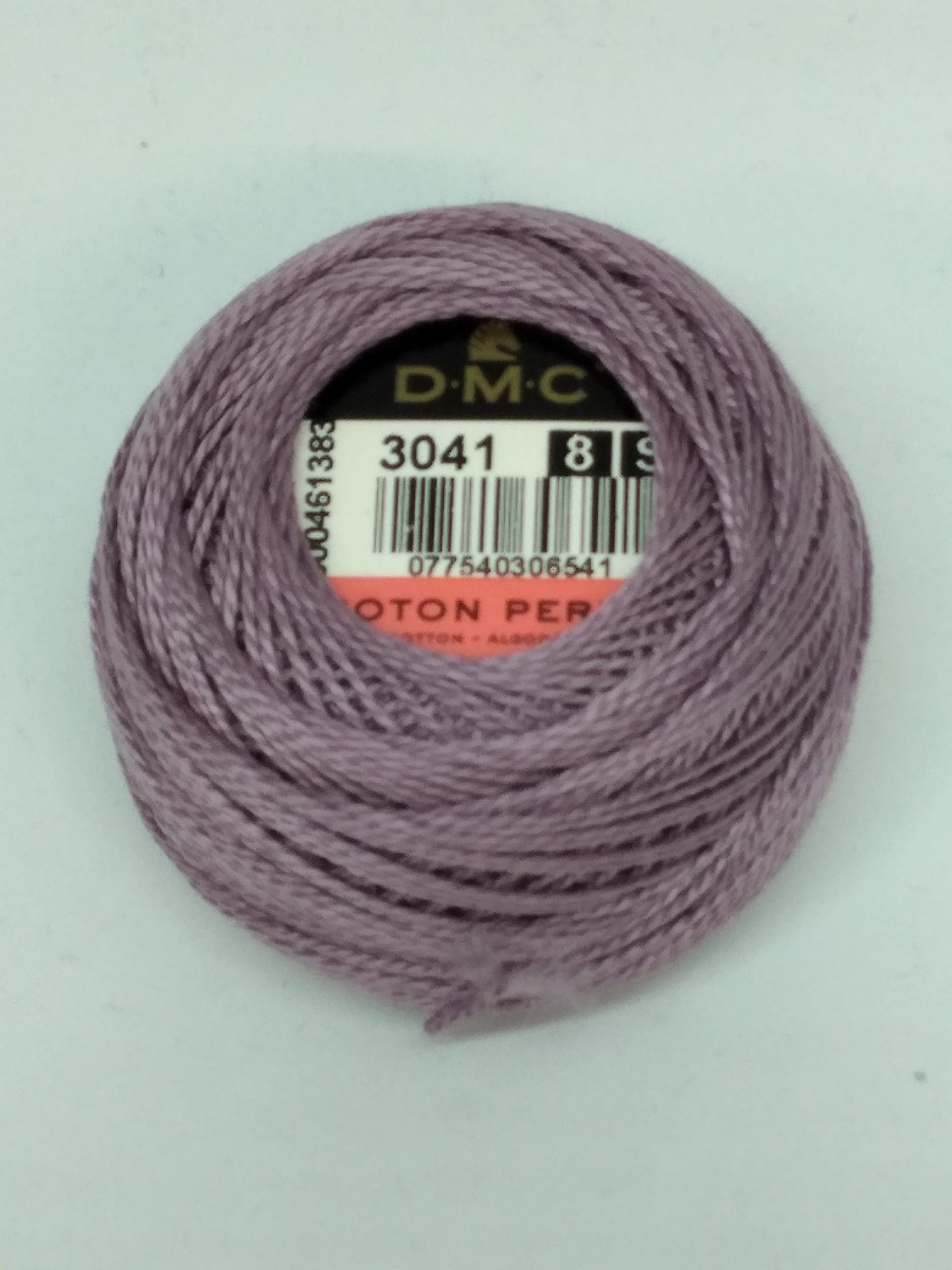 DMC 116 Coton Perlé 8 kleur 3041
