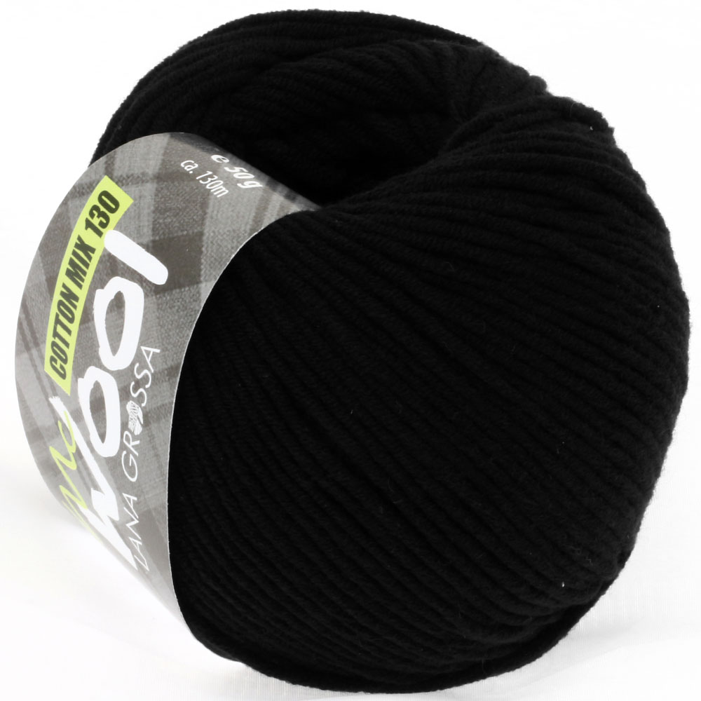 Lana Grossa Mc Wool cotton mix 130 kleur 118