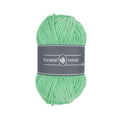 Durable Velvet kleur 2137 Mint