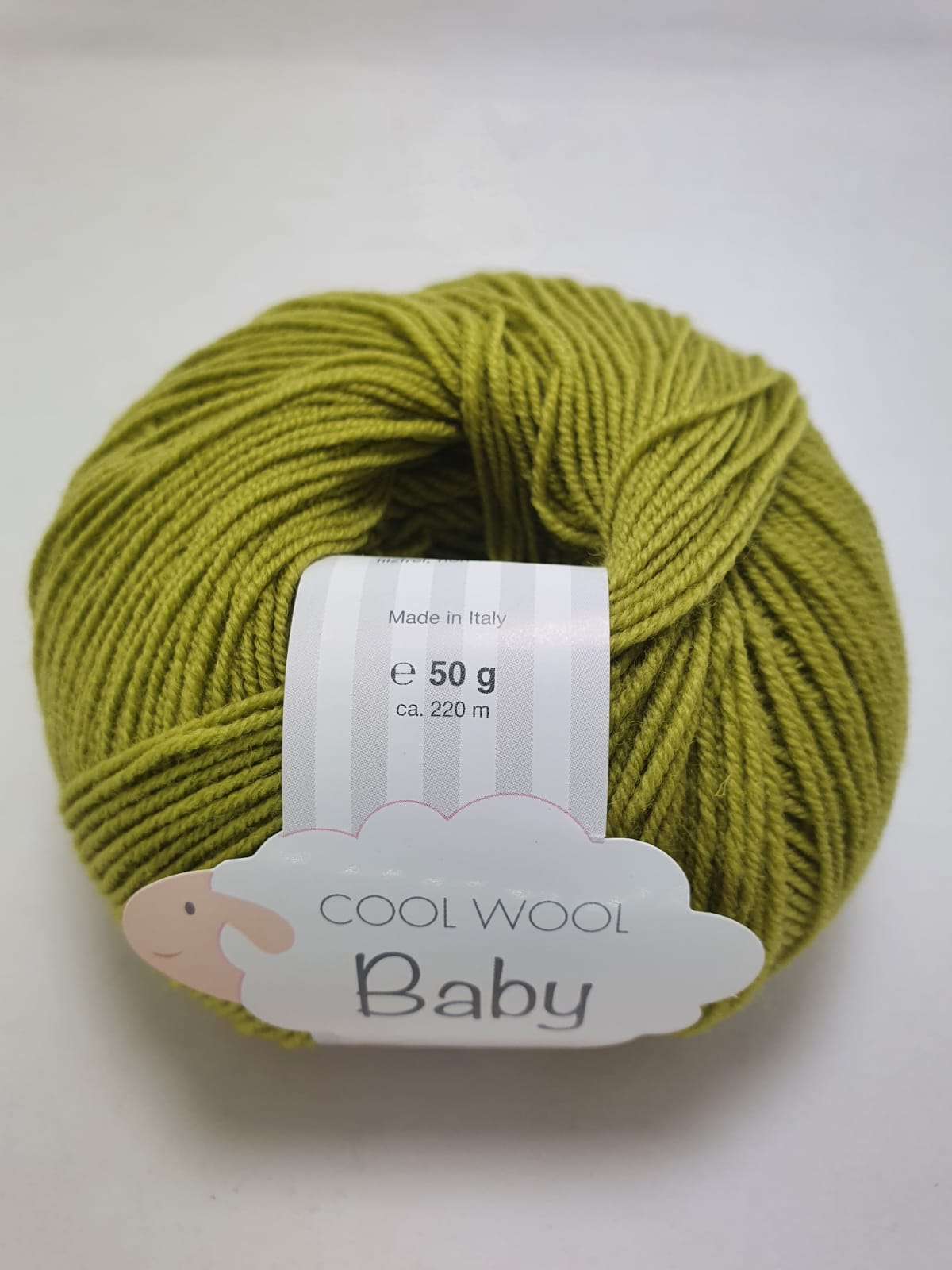 Lana Grossa Cool Wool Baby kleur 286