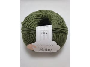 Lana Grossa Cool Wool Baby kleur 287