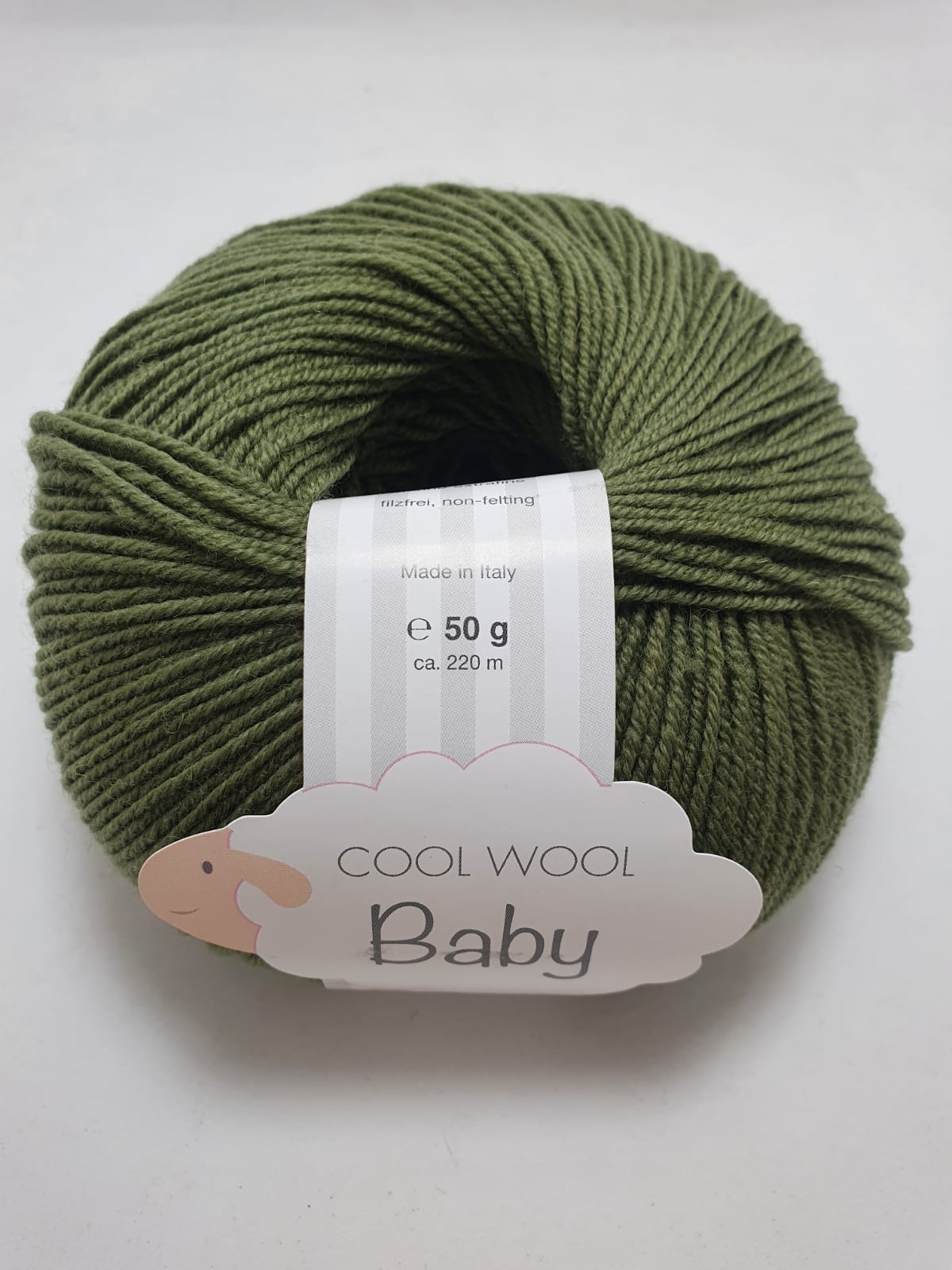 Lana Grossa Cool Wool Baby kleur 287