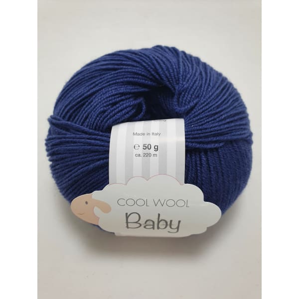 Lana Grossa Cool Wool Baby kleur 288