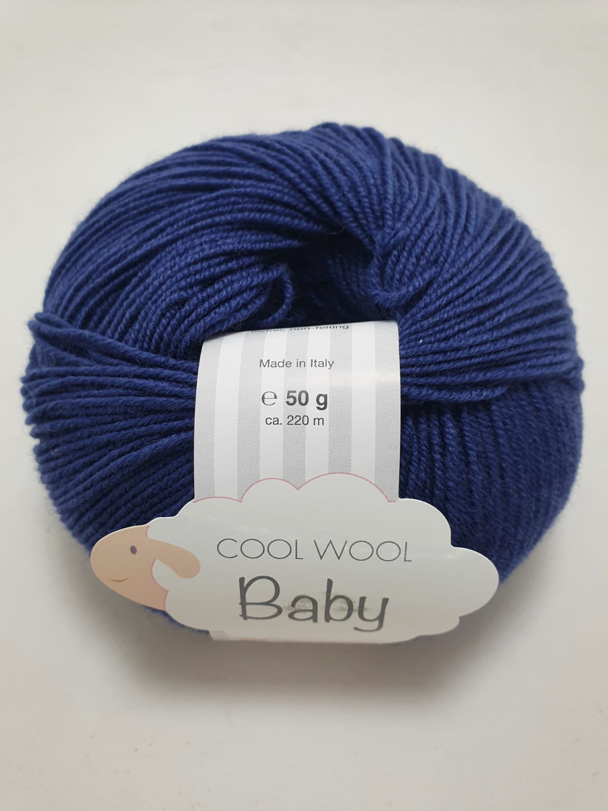 Lana Grossa Cool Wool Baby kleur 288