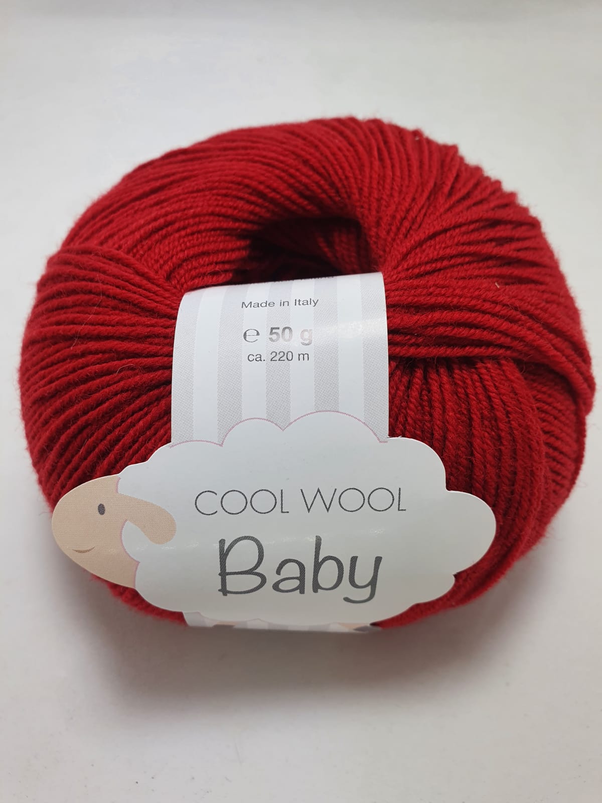 Lana Grossa Cool Wool Baby kleur 289