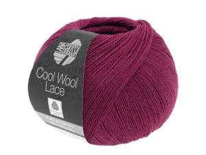 Lana Grossa Cool Wool Lace kleur 29