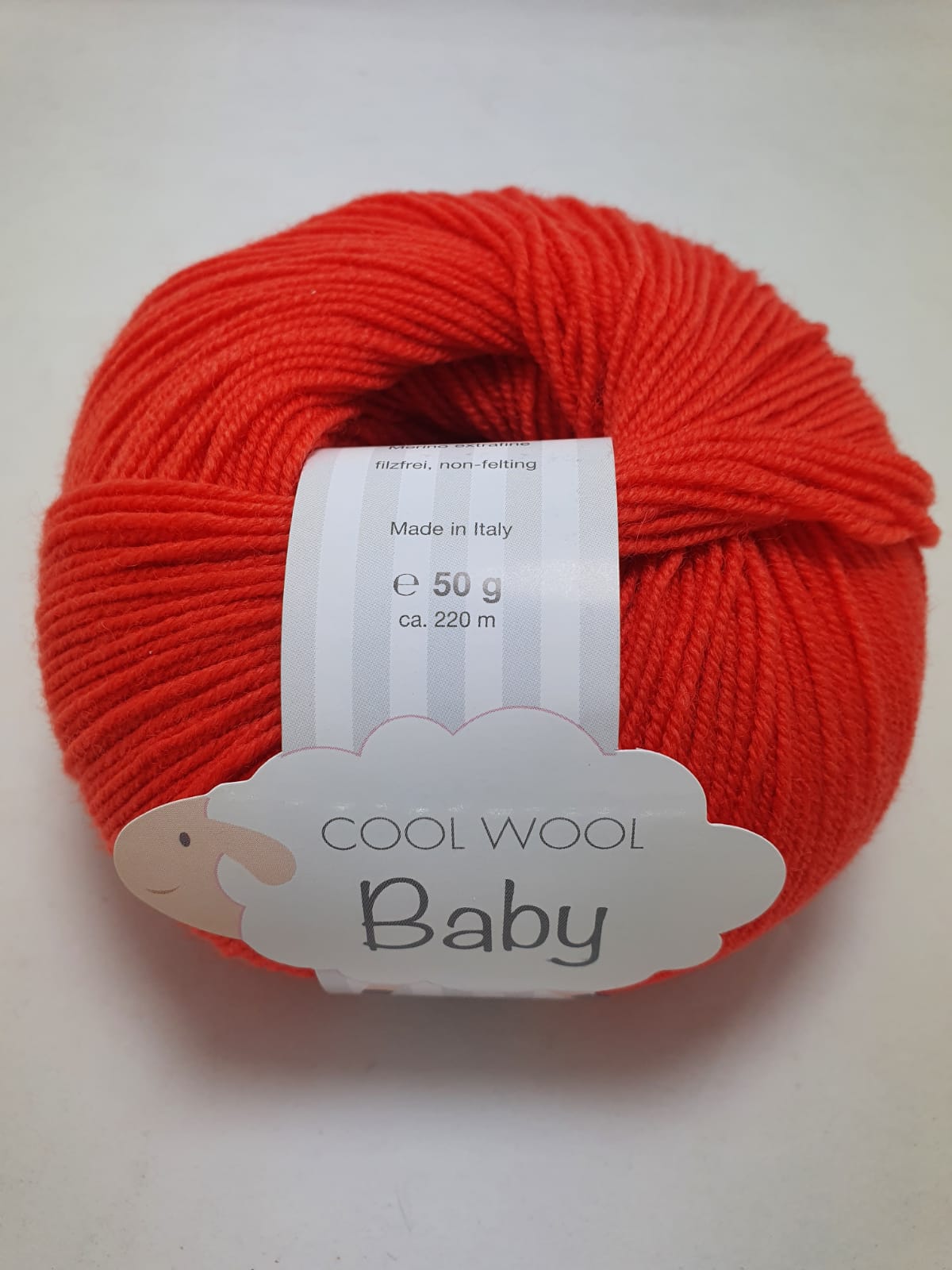 Lana Grossa Cool Wool Baby kleur 290