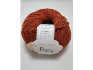 Lana Grossa Cool Wool Baby kleur 291