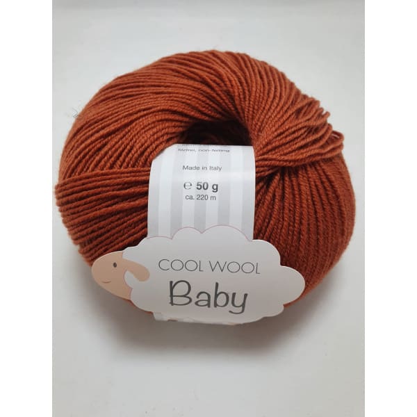 Lana Grossa Cool Wool Baby kleur 291