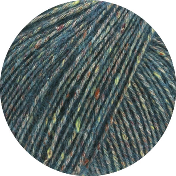 Lana Grossa Ecopuno Tweed kleur 306