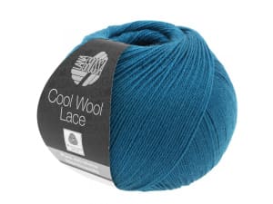 Lana Grossa Cool Wool Lace kleur 33