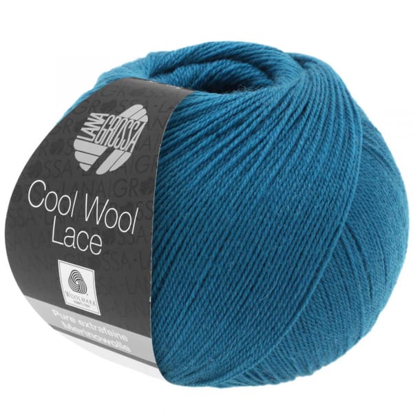 Lana Grossa Cool Wool Lace kleur 33