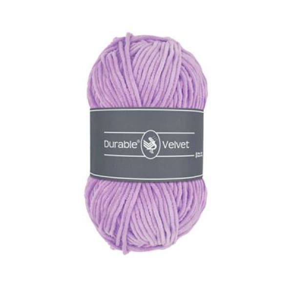 Durable Velvet kleur 396 Lavender