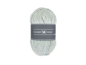 Durable Velvet kleur 415 Chateau Grey