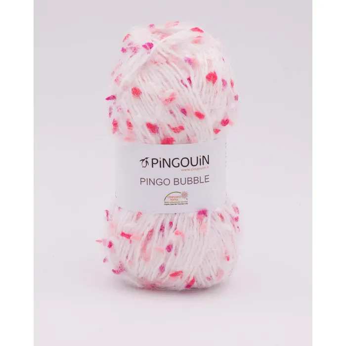 Pingouin Pingo Bubble kleur Berlingot