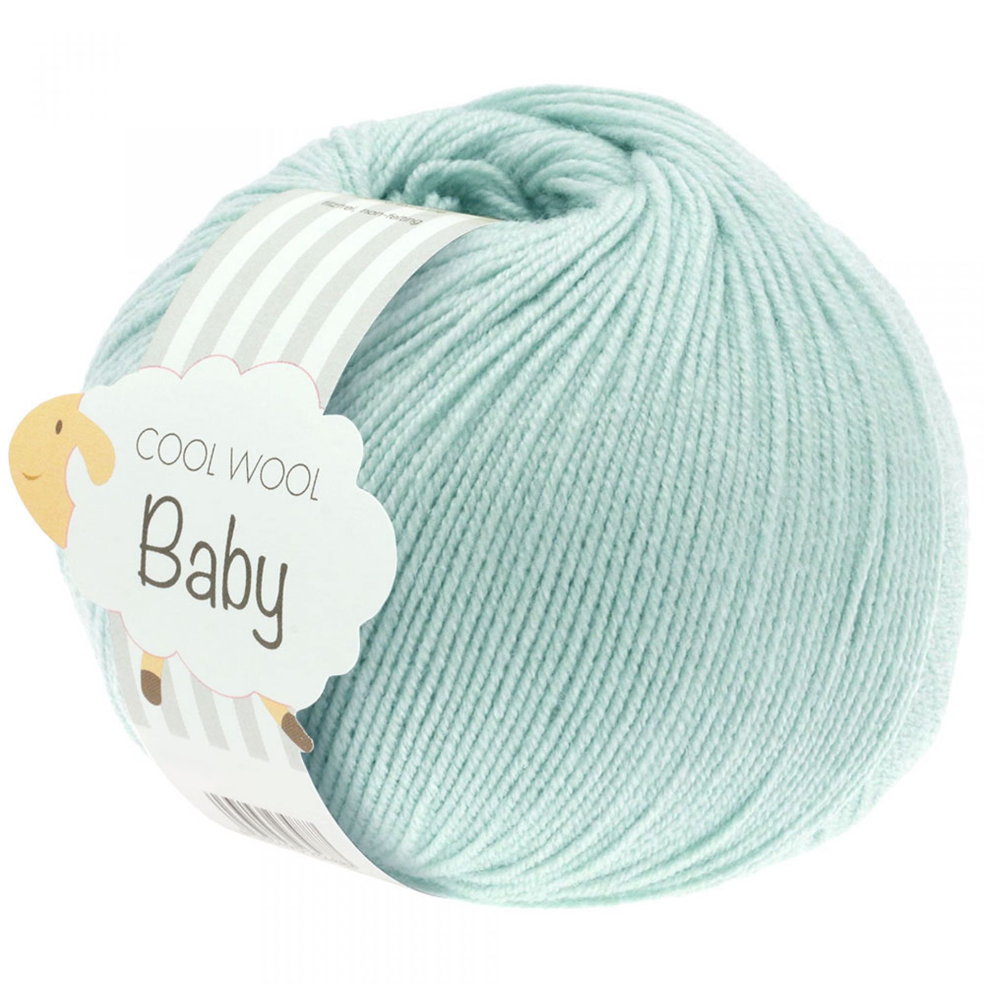 Lana Grossa Cool Wool Baby kleur 257..