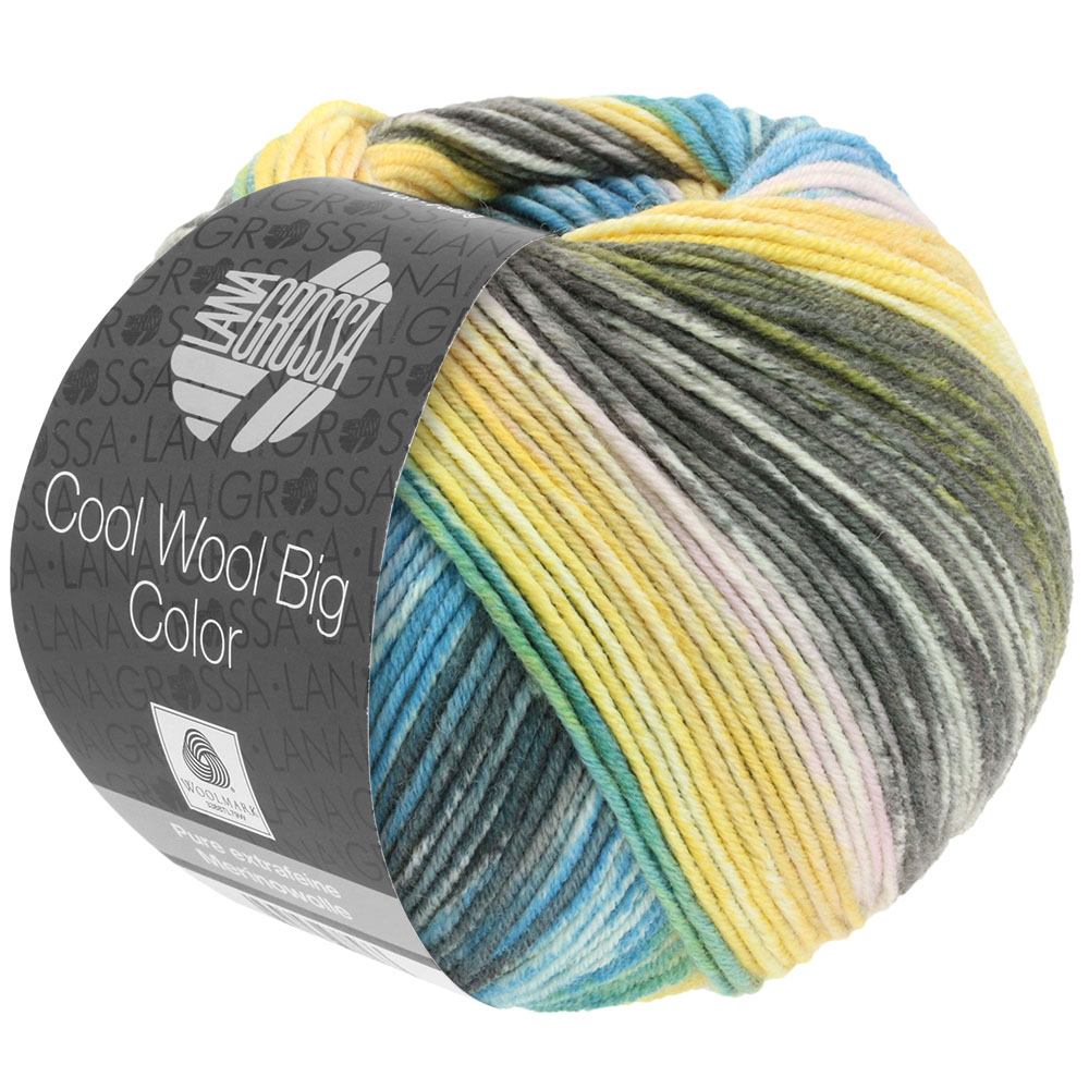 Lana Grossa Cool Wool Big kleur 4024