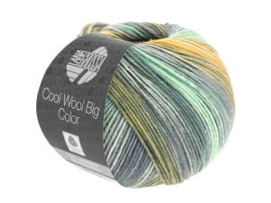 Lana Grossa Cool Wool Big kleur 4025