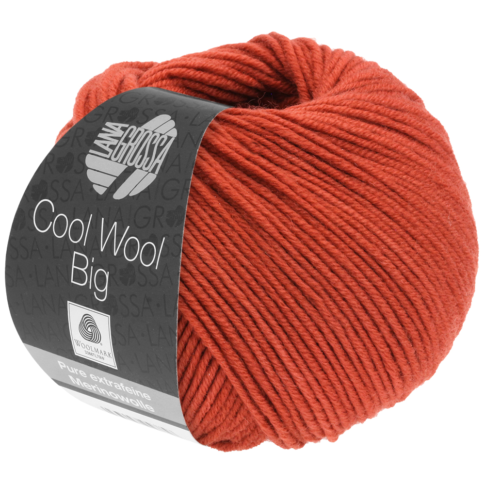 Lana Grossa Cool Wool Big kleur 998