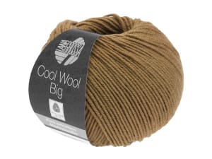 Lana Grossa Cool Wool Big kleur 1001