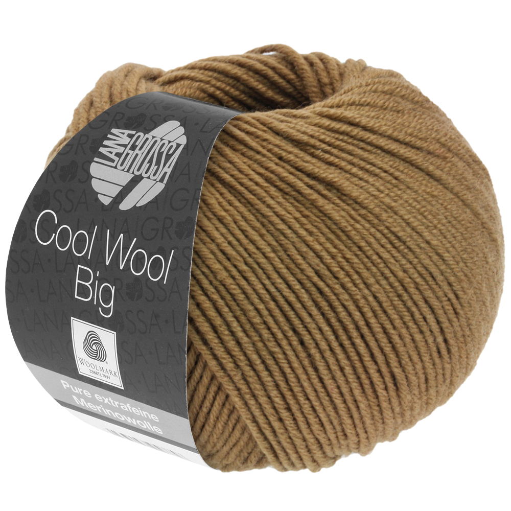 Lana Grossa Cool Wool Big kleur 1001