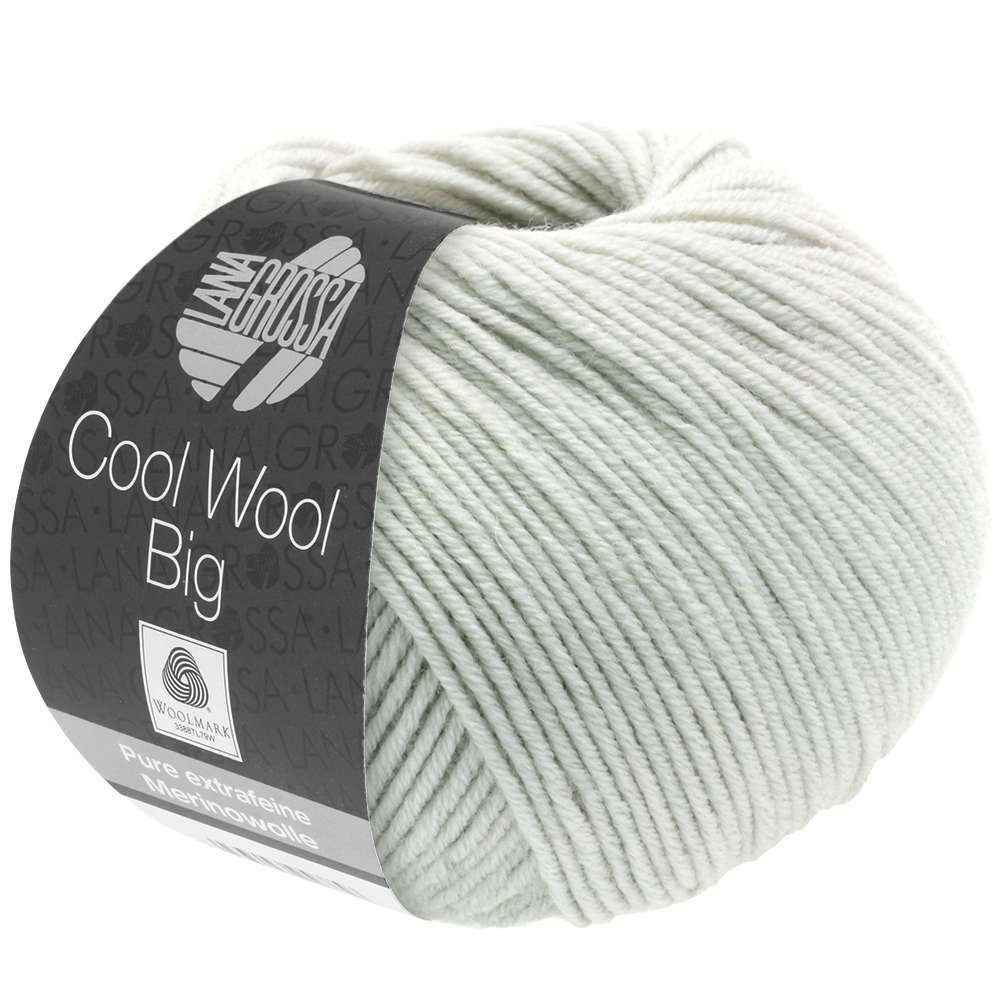 Lana Grossa Cool Wool Big kleur 1002